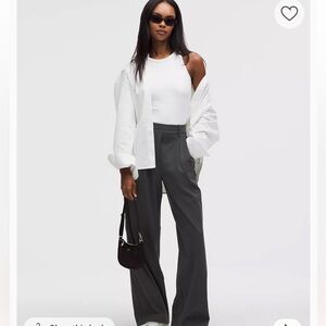 Lululemon Daydrift Trousers